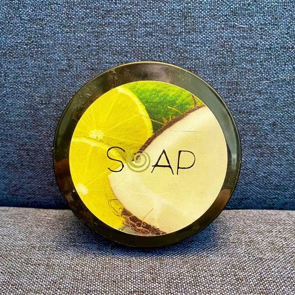 Soap - Coconut Lime Body Scrub - Picture 3 of 5